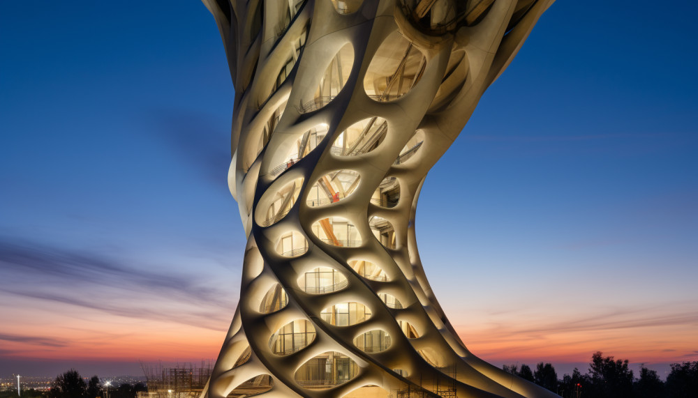 La bioedilizia, il futuro dell'architettura sostenibile