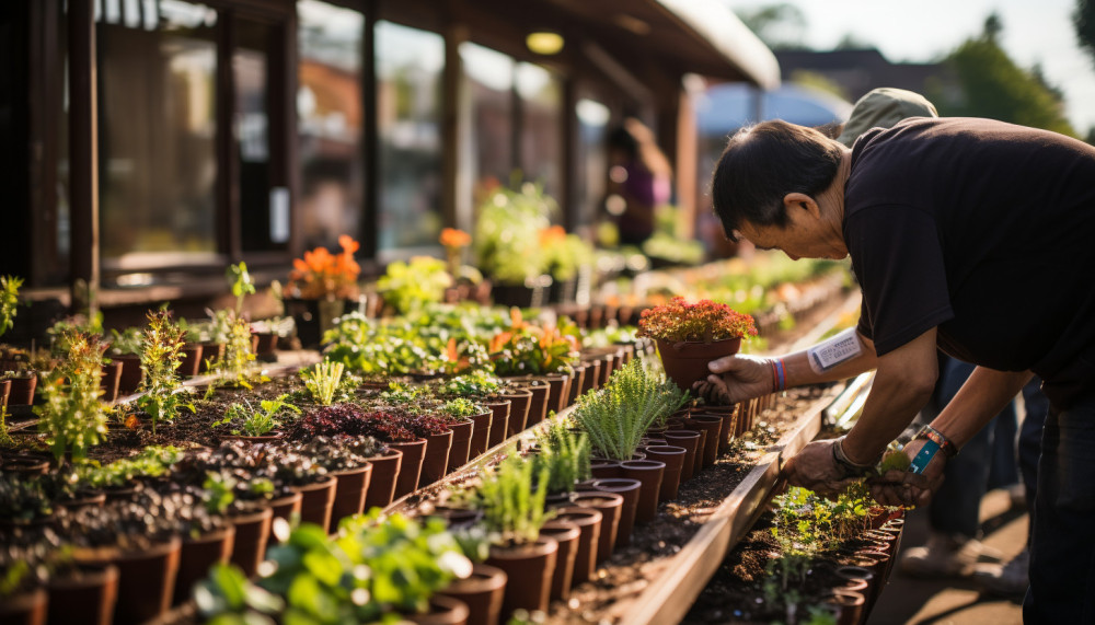 La permacultura, un approccio sostenibile all'agricoltura urbana