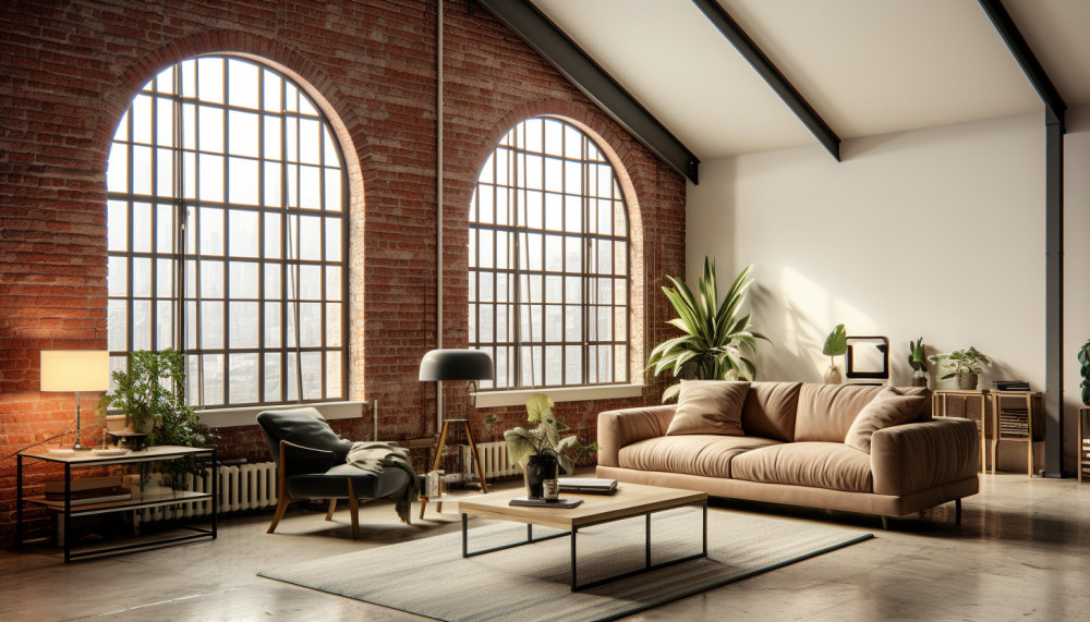 Trasformare vecchie fabbriche in spazi abitativi moderni