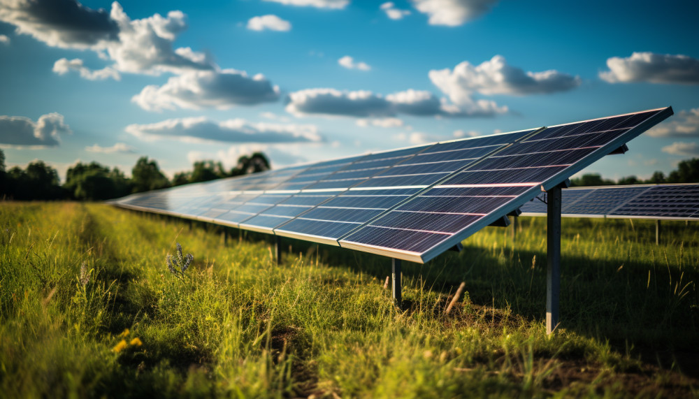 Utilizzare i pannelli solari per un futuro sostenibile